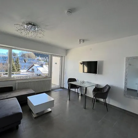 Kleiner-Kristall Appartement Willingen (Upland)