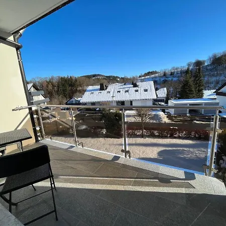 Appartement Kleiner-Kristall Willingen (Upland)