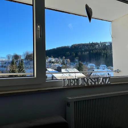 Kleiner-Kristall Appartement Willingen (Upland)