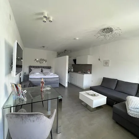 Apartamento Kleiner Kristall Inklusive Meinecard *